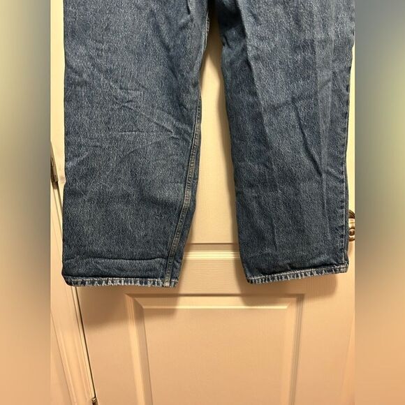 Urban outfitters BDG High-rise vintage straight leg jeans size 30 - Picture 8 of 16